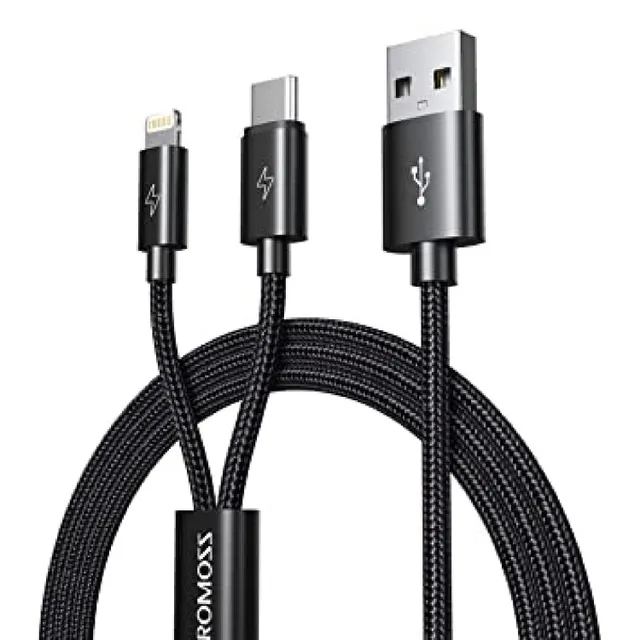Romoss CB219 Type-C/Lightning Cable 1.5m