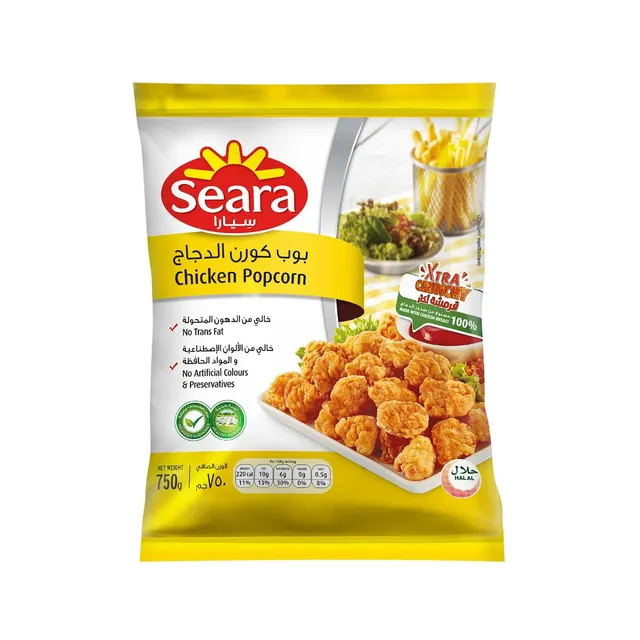 Seara Chicken Pop Corn Sp Offer