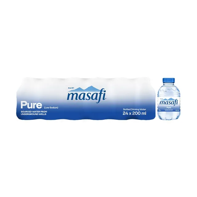 masafi Bottled Drinking Water