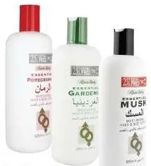 Rina Ketty Essential Musk Hand & Body Lotion