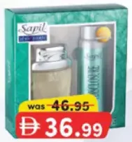 Sapil Disclosure Edt For Men