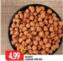 Black Chana