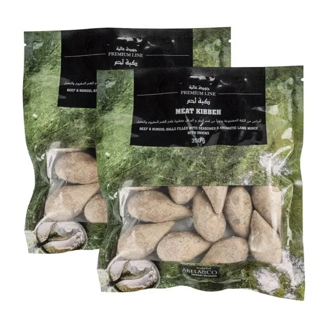 Abela & Co Meat Kibbeh Pack of 2
