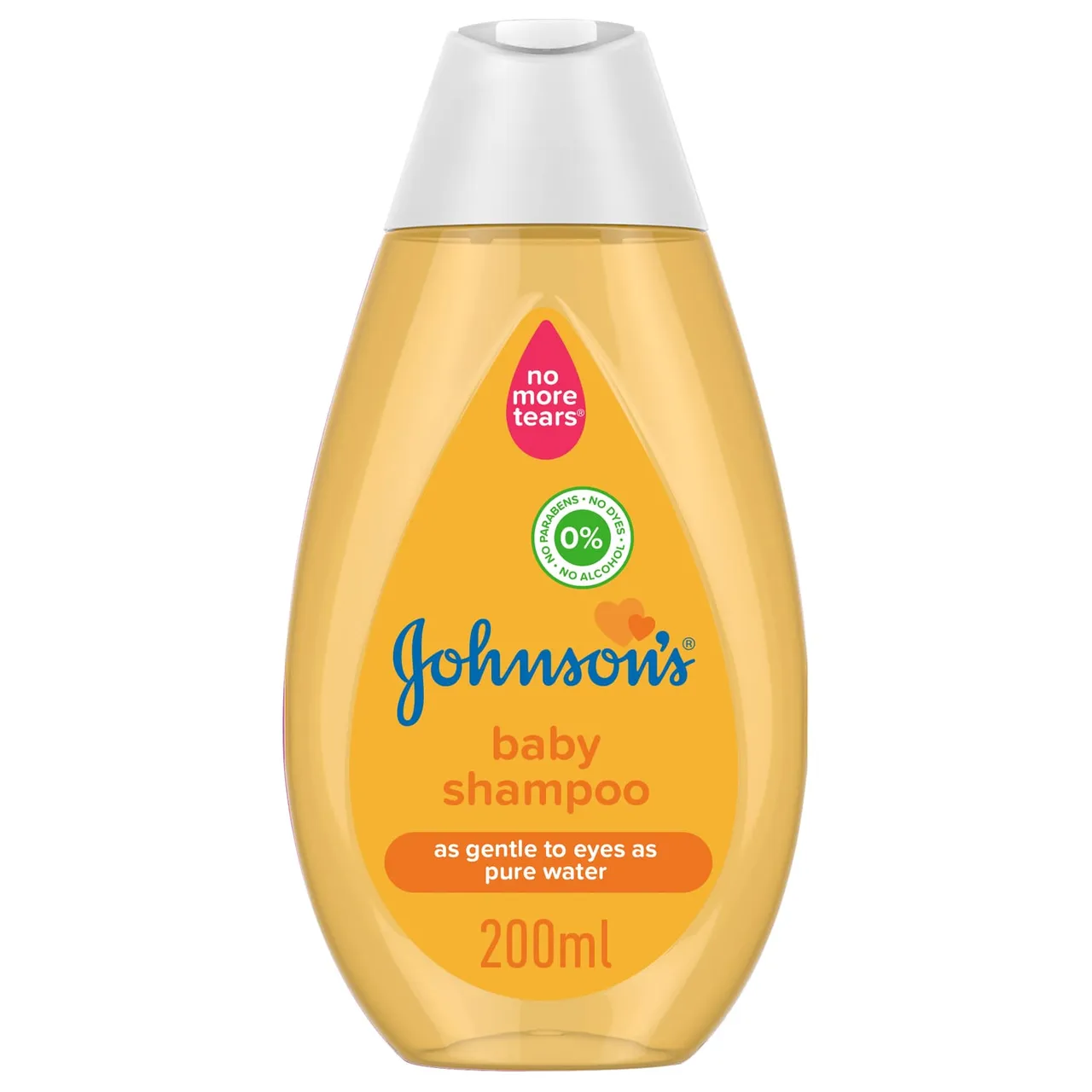 Johnson & Johnson شامبو أطفال جونسون
