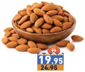 Almond Raw Usa