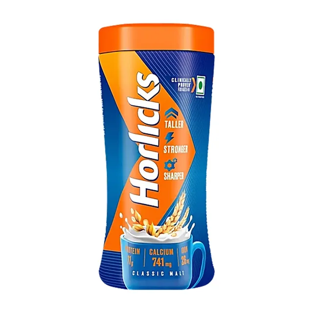 Horlicks Classic Malt