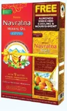 Navratna زيت شعر نفرتنا