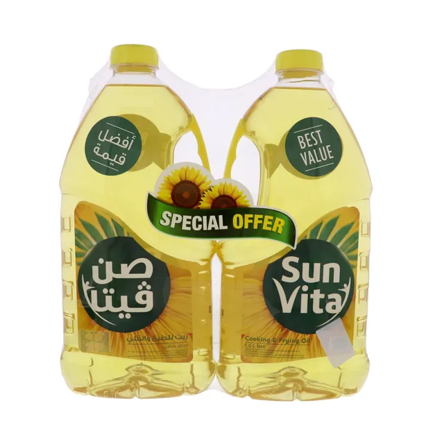 Sun Vita Cooking& Frying Oil