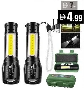 Flash Light