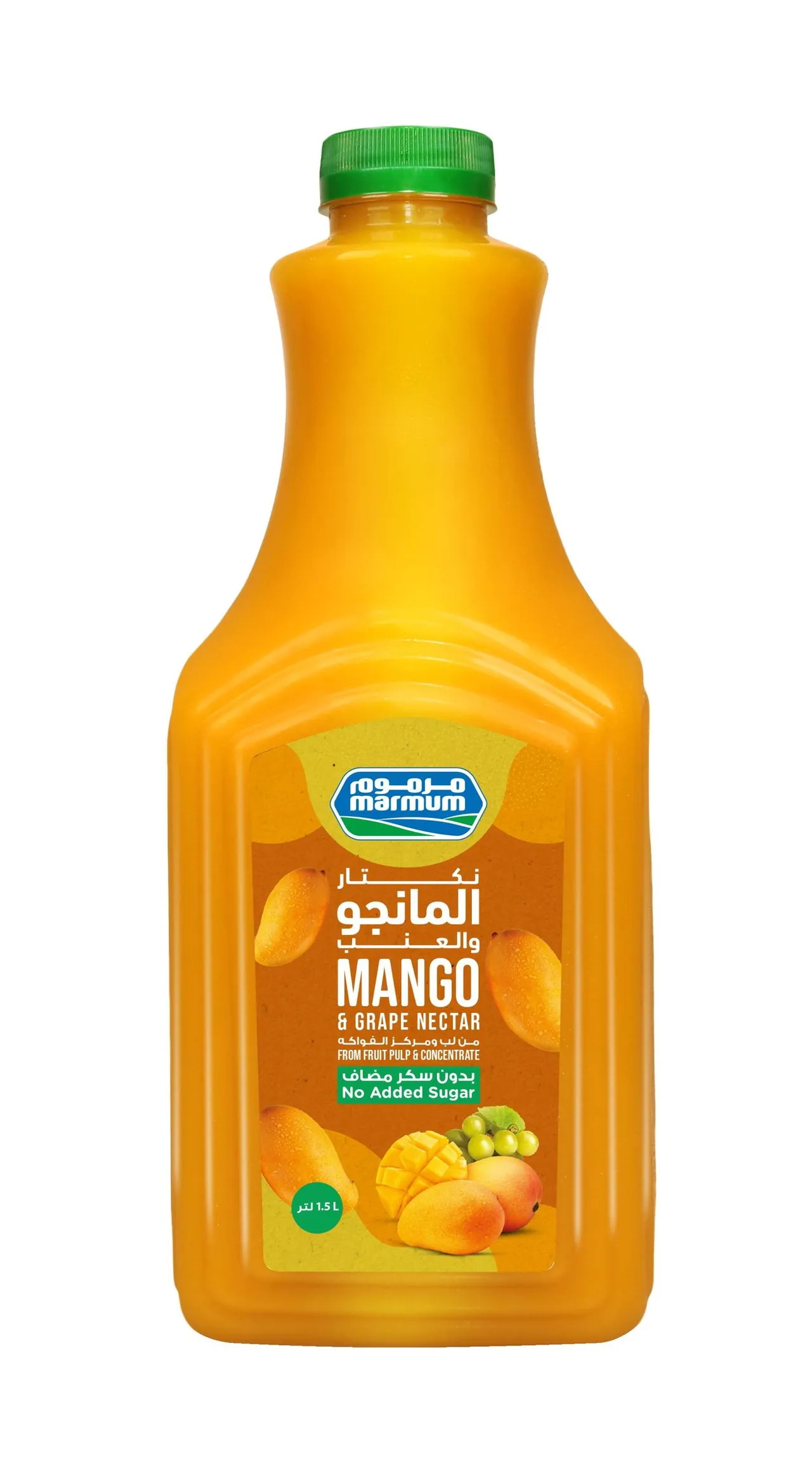 Marmum عصير مانجو