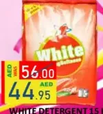 White Detergent