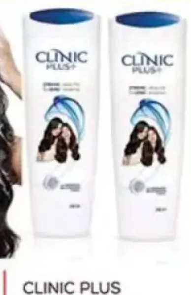 Clinic Plus Shampoo