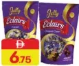 Jolly إكلير مشكل