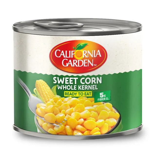California Garden Whole Kernel Sweet Corn