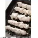 Chicken Tikka Bbq with yogurt