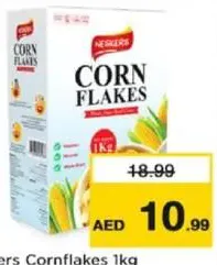 Neskers Cornflakes