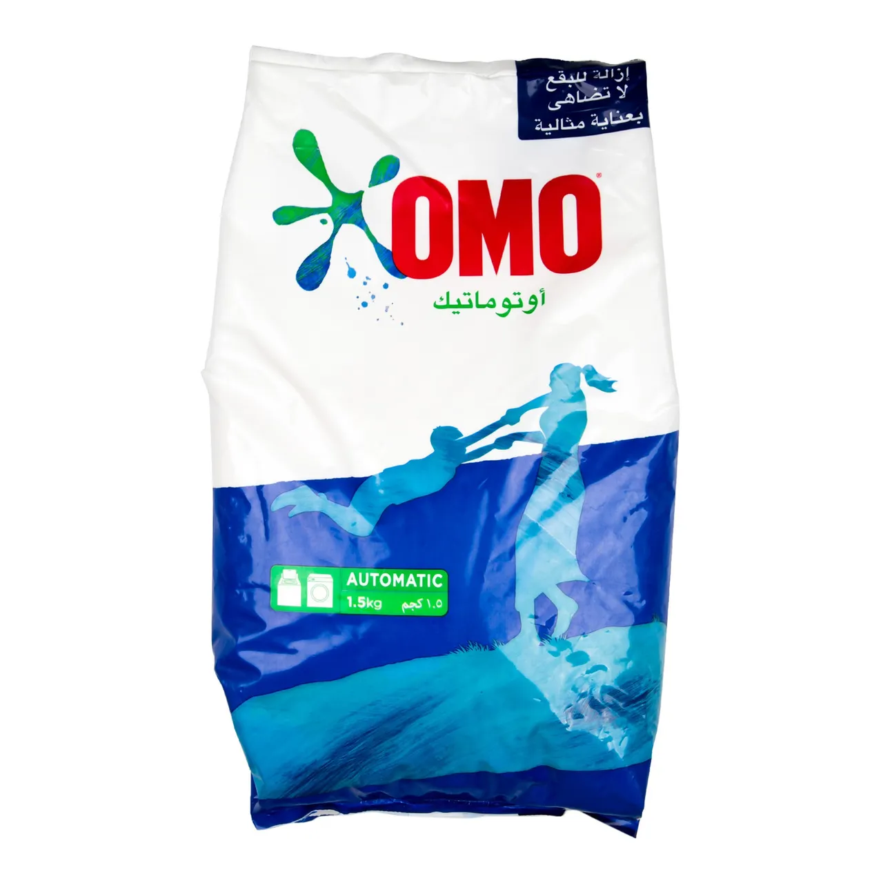 Omo مسحوق غسيل Active