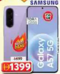Samsung Galaxy A57 5G, 8 GB/256 GB