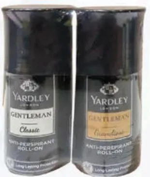 Yardley Roll On