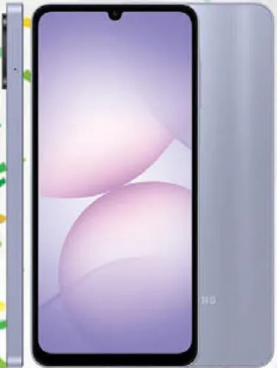 Samsung Galaxy A07 4 GB RAM / 64 GB Memory