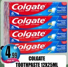 Colgate معجون أسنان