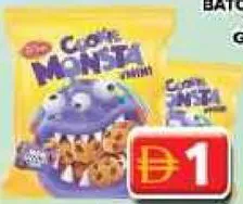 Tiffany Monsta Mini Cookie Choco