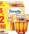 Danette Cream Caramel