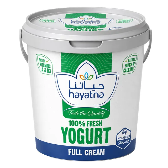 Hayatna Yoghurt Full Fat