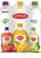 Star Fruit Drinks