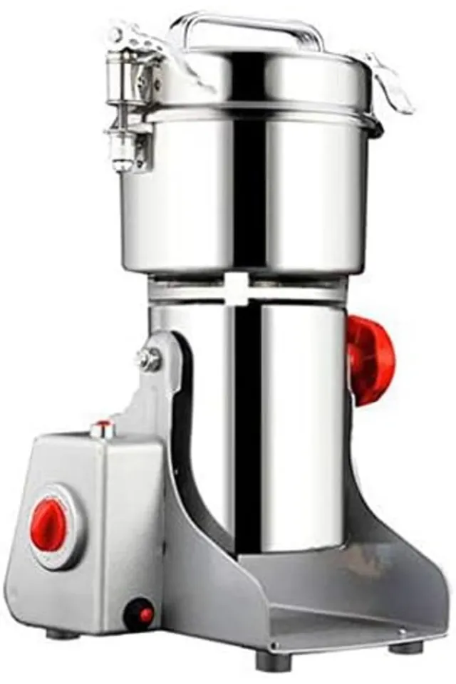homio Electric Grain Spices Cereals Coffee Dry Food Mill Grinding Machines Powder Crusher Grinder