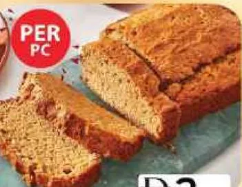 Peanut Bread