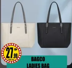 Bacco Ladies Bag
