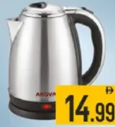 Akova إمبكس غلاية كهربائية