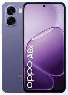 OPPO A6X 4 GB, 128 GB