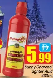Sunny سائل إشعال الفحم