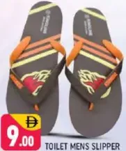 Toilet Mens Slipper