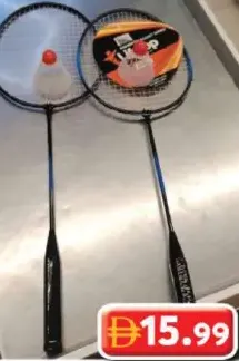 Rodler Badminton Racket A30S2