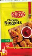 Nami Breaded Chicken Nuggets