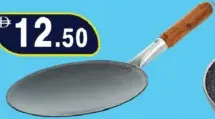 Iron Tawa With Handle