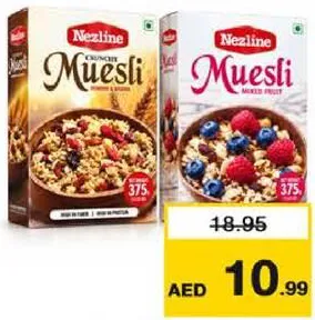 Nezline Muesli Assorted