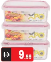 حاوية My Box 00 Xpo9140