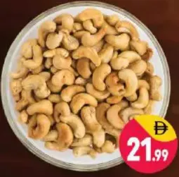 Cashew Roasted