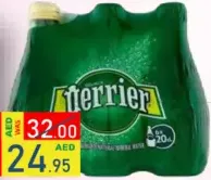Perrier Water