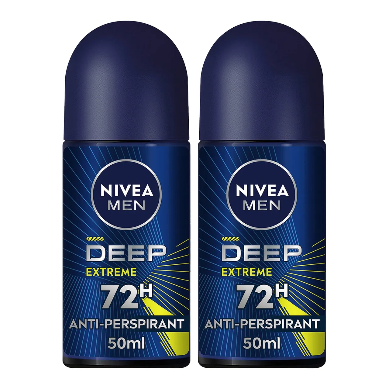 Nivea مزيل عرق رول أون