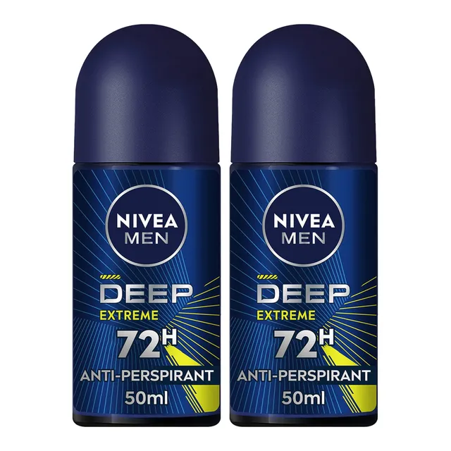 Nivea Roll On Deep Extreme