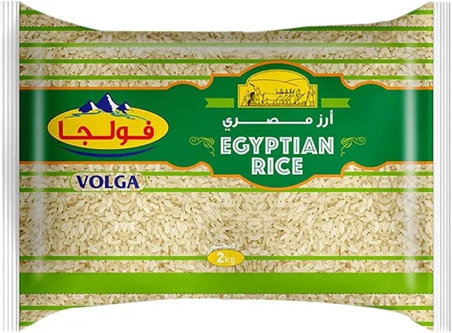 Volga Egyptian Rice