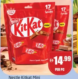 Nestle Kitkat Mini