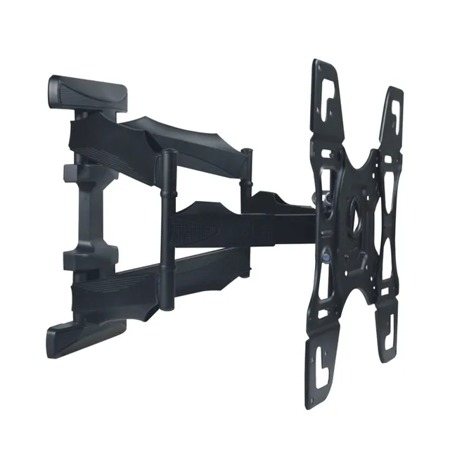 Ikon Swivel TV Bracket, 32 to 65 inches, 400 x 400 mm, Black, IKTS600