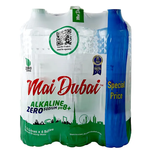 Mai Dubai Bottled Drinking Water