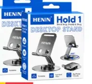 Henin Desktop Mobile Stand Hold 1